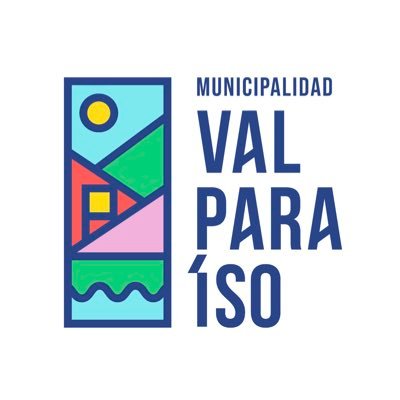 Logo Municipalidad de Valparaíso